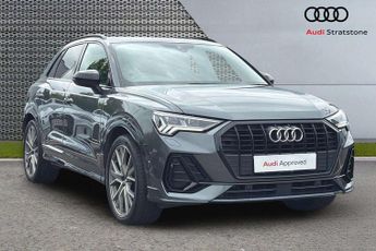 Audi Q3 Vorsprung