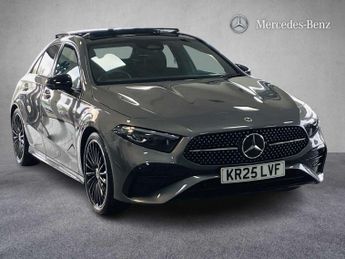 Mercedes-Benz A Class AMG Line
