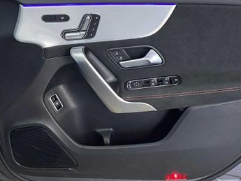 Mercedes-Benz A Class AMG Line
