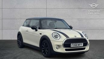 MINI Hatch Cooper Classic