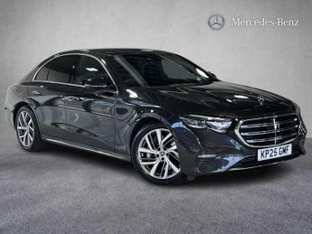 Mercedes E Class Exclusive