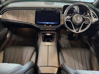Mercedes-Benz E Class Exclusive