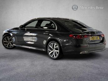 Mercedes-Benz E Class Exclusive
