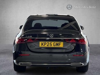 Mercedes-Benz E Class Exclusive