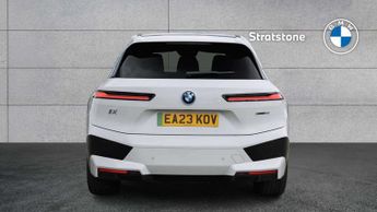 BMW Ix M Sport