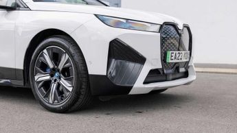 BMW Ix M Sport