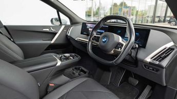 BMW Ix M Sport