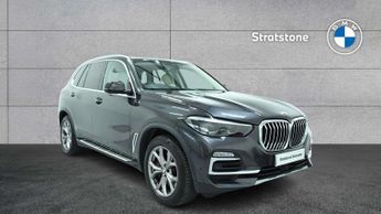 BMW X5 xLine