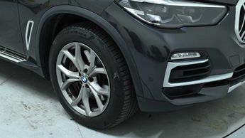 BMW X5 xLine
