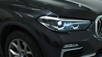 BMW X5 xLine