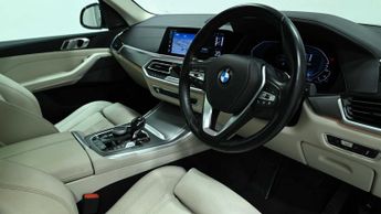 BMW X5 xLine