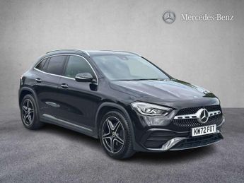 Mercedes GLA AMG Line