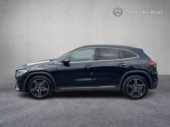 Mercedes-Benz GLA AMG Line