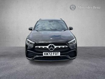 Mercedes-Benz GLA AMG Line