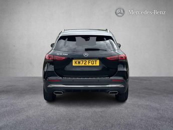 Mercedes-Benz GLA AMG Line