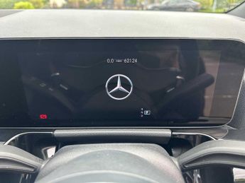 Mercedes-Benz GLA AMG Line