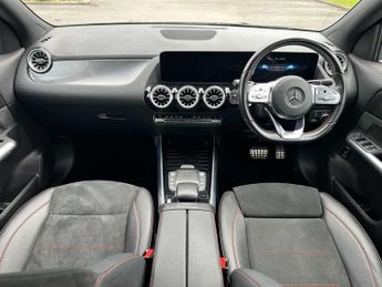 Mercedes-Benz GLA AMG Line