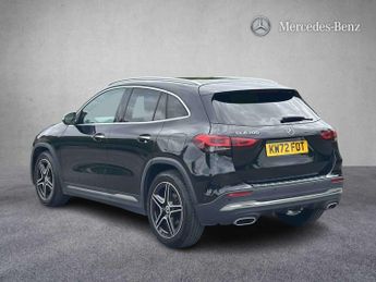 Mercedes-Benz GLA AMG Line