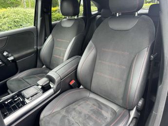Mercedes-Benz GLA AMG Line