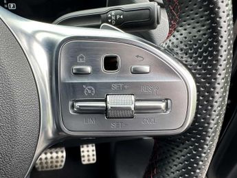 Mercedes-Benz GLA AMG Line