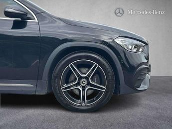 Mercedes-Benz GLA AMG Line