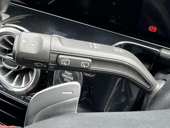 Mercedes-Benz GLA AMG Line