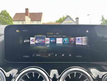 Mercedes-Benz GLA AMG Line