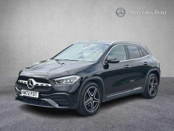 Mercedes-Benz GLA AMG Line