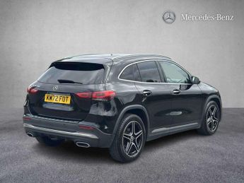 Mercedes-Benz GLA AMG Line