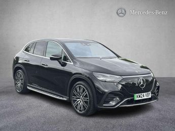 Mercedes-Benz EQE AMG Line