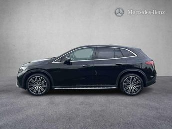 Mercedes-Benz EQE AMG Line