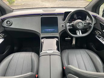 Mercedes-Benz EQE AMG Line
