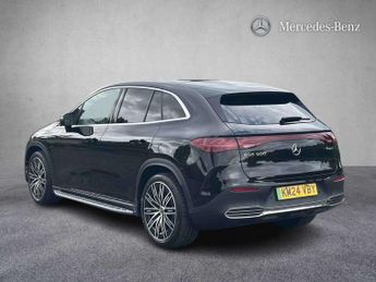 Mercedes-Benz EQE AMG Line