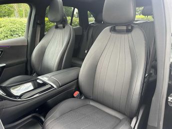 Mercedes-Benz EQE AMG Line