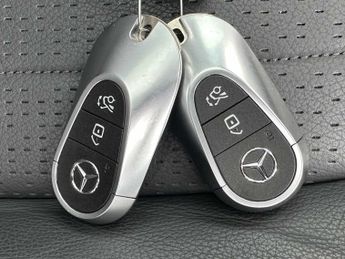 Mercedes-Benz EQE AMG Line