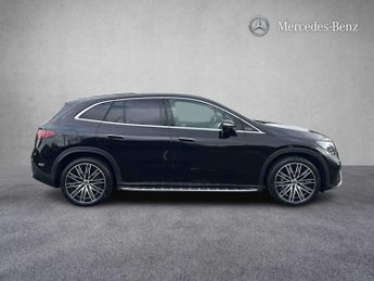 Mercedes-Benz EQE AMG Line