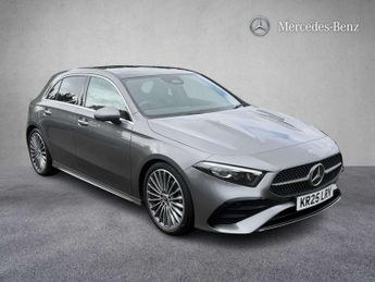 Mercedes A Class AMG Line