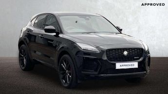 Jaguar E-PACE R-Dynamic HSE Black