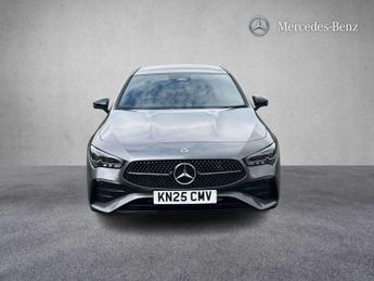 Mercedes-Benz Cla AMG Line