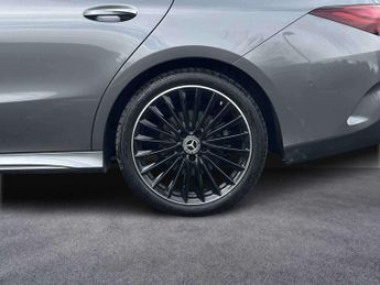 Mercedes-Benz Cla AMG Line