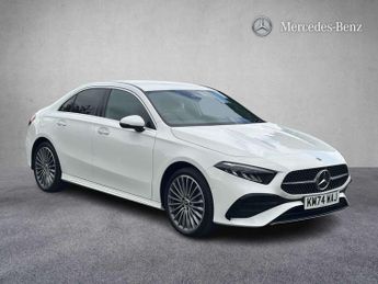 Mercedes A Class AMG Line