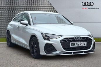 Audi A3 S Line