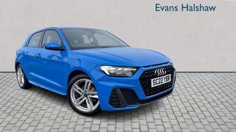 Audi A1 S Line