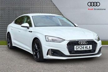Audi A5 Sport