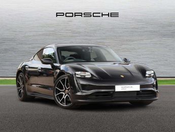 Porsche Taycan Saloon 