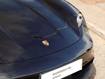 Porsche Taycan Saloon 