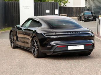 Porsche Taycan Saloon 