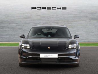 Porsche Taycan Saloon 