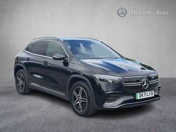 Mercedes EQA AMG Line
