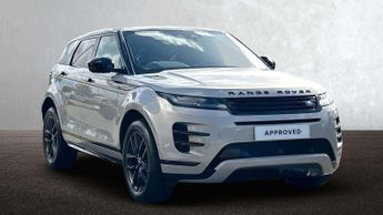 Land Rover Range Rover Evoque Edition